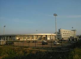 Центральный Стадион Республики Бурятия