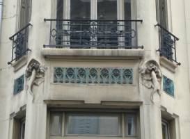 L'immeuble Morin