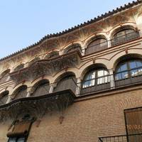 Casa del Gremio de la Seda