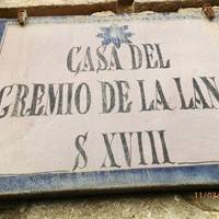 Casa Gremio de la Lana