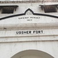 Ussher Fort and Museum