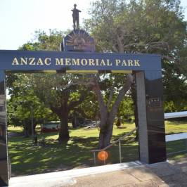 Cooktown War Memorial