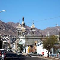 Iglesia Corazon de Maria