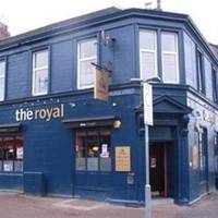 The New Royal Bar