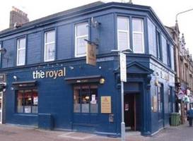 The New Royal Bar