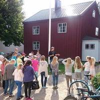 Lassander House, K.H.Renlund museum - Provincial Museum of Central Ostrobothnia
