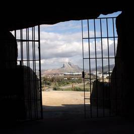 Dolmenes de Antequera