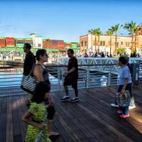 LA Waterfront