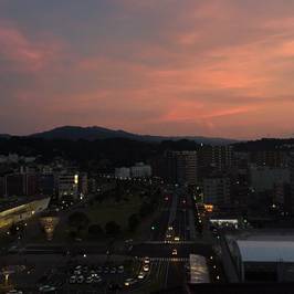 JR Oita City