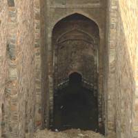 Purana Qila Baoli
