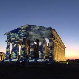 Il Tempio di Nettuno o Poseidone o di Hera II