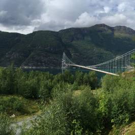 Hardanger Bridge