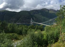 Hardanger Bridge