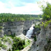 Parc National d'Anticosti
