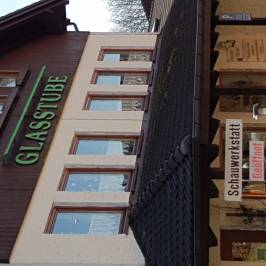 Glasstube Oberhof