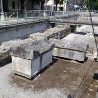 I Resti Archeologici Basilica della Corte