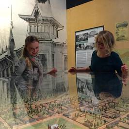 Keski-Suomen museo (Museum of Central Finland)