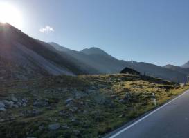 Flüelapass