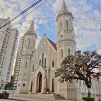 Igreja Senhor Bom Jesus do Cabral