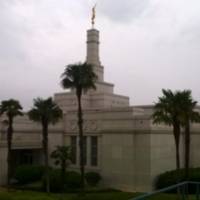 Mormon Temple