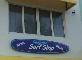 Seagrape Surf Shop