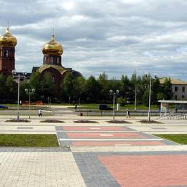 Свято-Вознесенский кафедральный собор