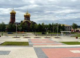 Свято-Вознесенский кафедральный собор