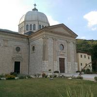 Santuario Diocesano Madonna del Monte in Costa di Aviano