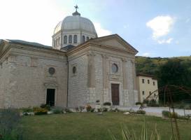 Santuario Diocesano Madonna del Monte in Costa di Aviano