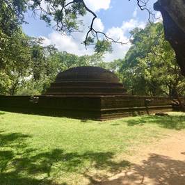 Polonnaruwa Archaeological Ruins