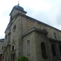 La Chappelle de la Charite Saint Etienne