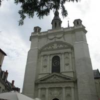 Eglise Saint-Pierre de Saumur
