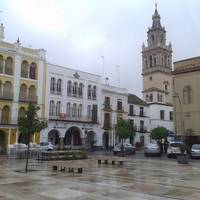 Plaza de Espana
