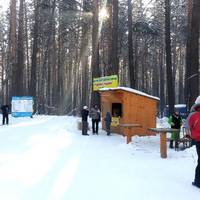 Политехник Лыжная База