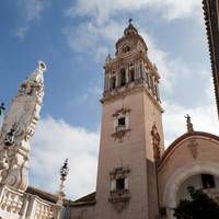 Monumento a la Virgen del Valle