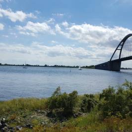 Fehmarnsundbrücke