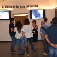 Volcano House - Museo Vulcanologico dell'Etna