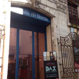 Musee Borda, Chapelle des Carmes