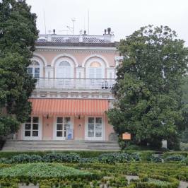 The Angiolina Park - Villa Angiolina