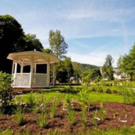 Landschaftstherapeutischer Park Römerkessel