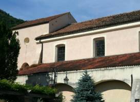 Abbazia Di Santa Maria Maddalena in Armillis - Villa Romana