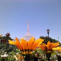 Templo Mormon de Ciudad Juarez