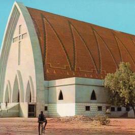 N'Djamena Cathedral