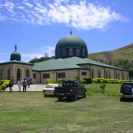 Port Moresby Mosque
