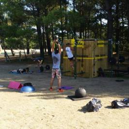 Outdoor Training Center