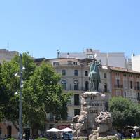 Plaza de Espana