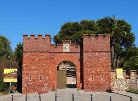 Castillo de Castelldefels