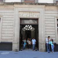 Museo del Ejercito y Fuerza Aerea Mexicanos Bethlemitas