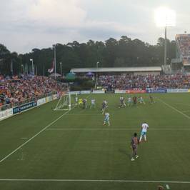 WakeMed Soccer Park