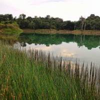 Cermin Lake